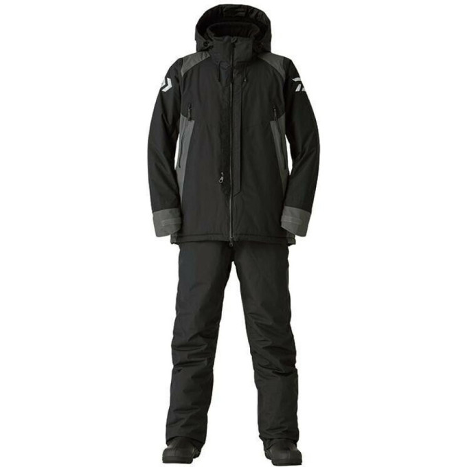 Костюм DAIWA DW-3420E XL черный 18002-08